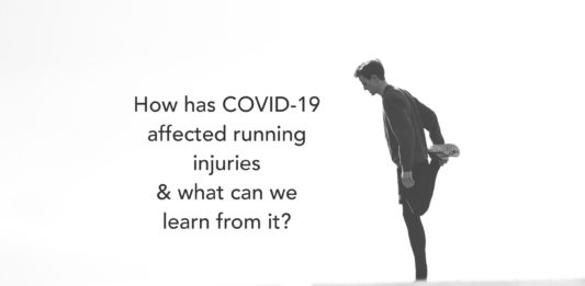 How has COVID-19 affected running injuries and what can we learn from it?
