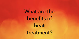 What are the benefits of heat treatment