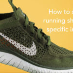 How to select running shoes for specific injuries