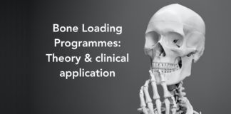 Bone loading programmes: theory & clinical application