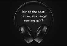 Run to the beat: Can music change running gait?