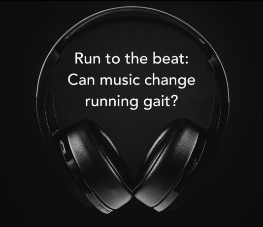 Run to the beat: Can music change running gait? Run to the beat: Can music change running gait?