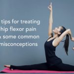 3 tips for treating hip flexor pain