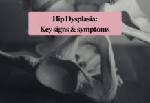 hip dysplasia