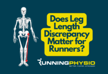 Does Leg Length Discrepancy Matter for Runners?