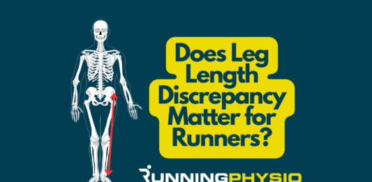 Does Leg Length Discrepancy Matter for Runners?