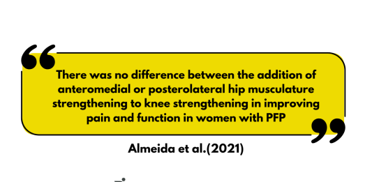 Does exercise selection matter for PFP?!
