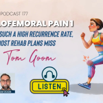 New Patellofemoral Pain Podcast Series
