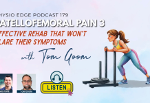 Effective Rehab that won’t flare their symptoms: PFP Podcast Part 3