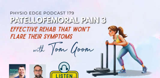 Effective Rehab that won’t flare their symptoms: PFP Podcast Part 3