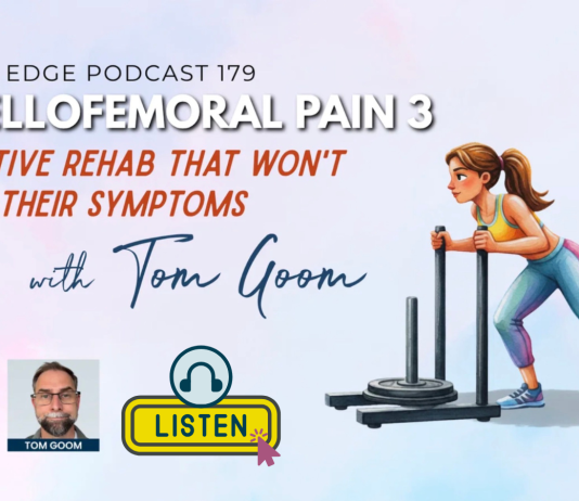 Effective Rehab that won’t flare their symptoms: PFP Podcast Part 3