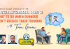 What to do when runners won’t reduce their training: PFP Podcast Part 2
