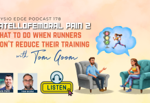 What to do when runners won’t reduce their training: PFP Podcast Part 2