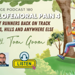 How to get runners back on track: PFP podcast part 4