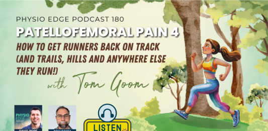 How to get runners back on track: PFP podcast part 4
