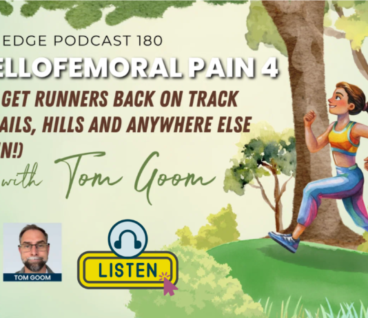 How to get runners back on track: PFP podcast part 4